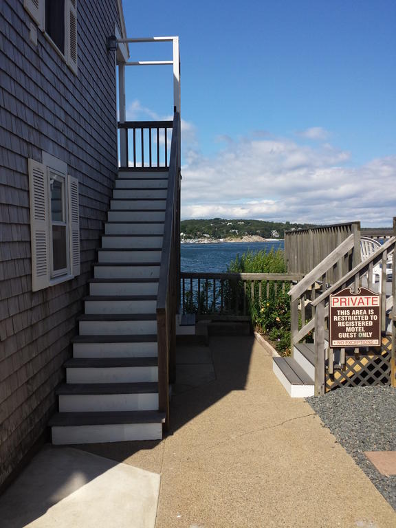 Bearskin Neck Motor Lodge Rockport Exterior foto
