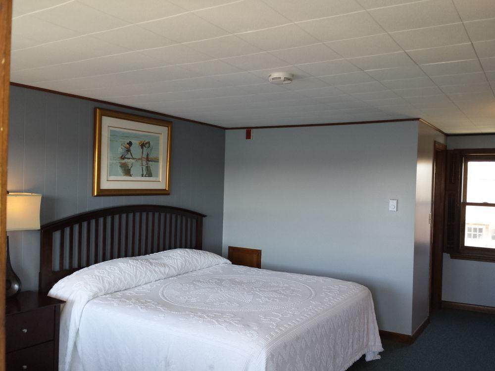 Bearskin Neck Motor Lodge Rockport Exterior foto