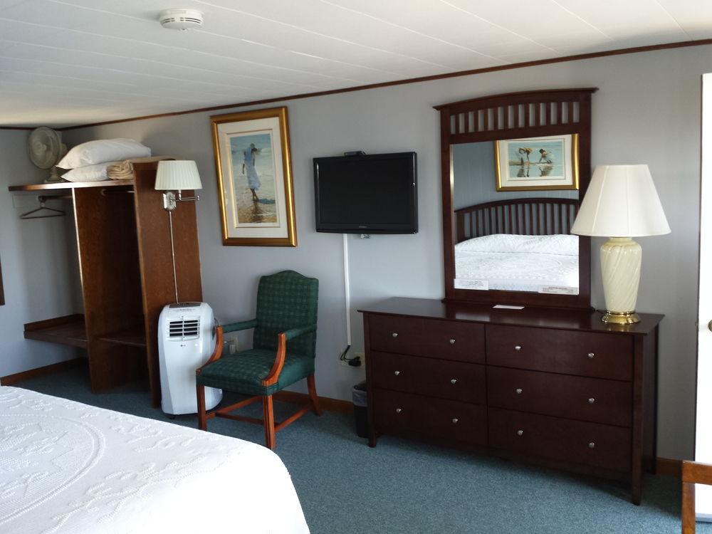Bearskin Neck Motor Lodge Rockport Exterior foto