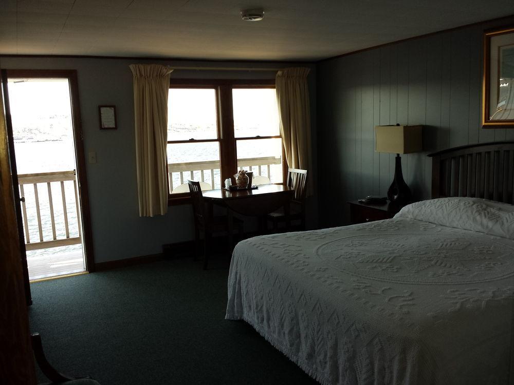 Bearskin Neck Motor Lodge Rockport Exterior foto