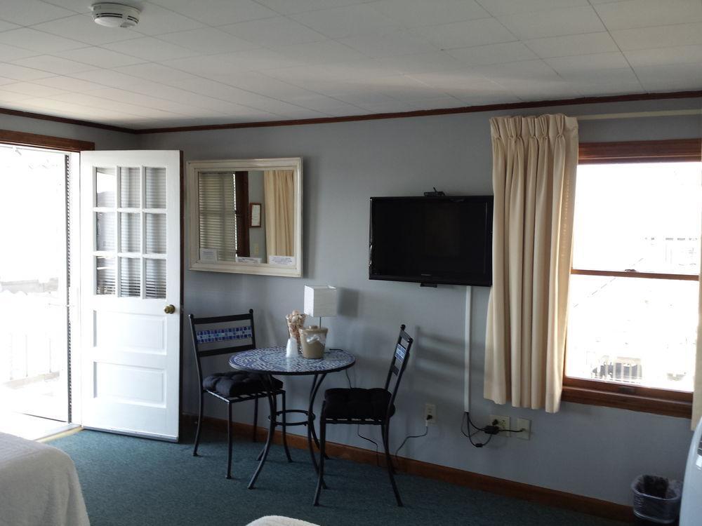 Bearskin Neck Motor Lodge Rockport Exterior foto