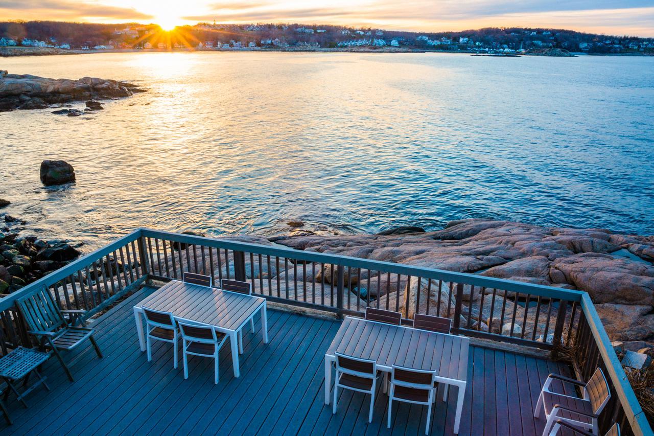 Bearskin Neck Motor Lodge Rockport Exterior foto