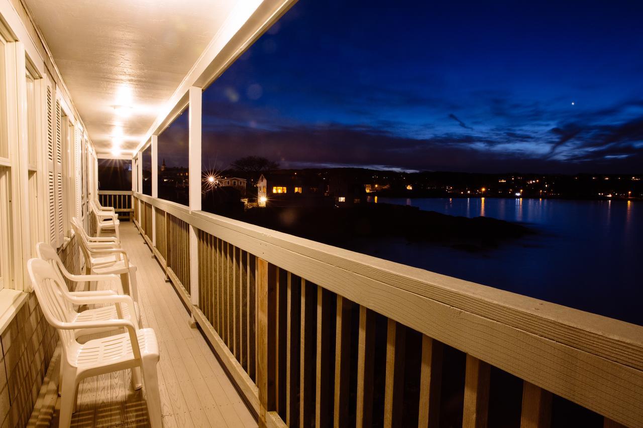 Bearskin Neck Motor Lodge Rockport Exterior foto