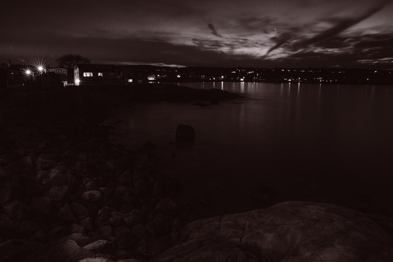 Bearskin Neck Motor Lodge Rockport Exterior foto