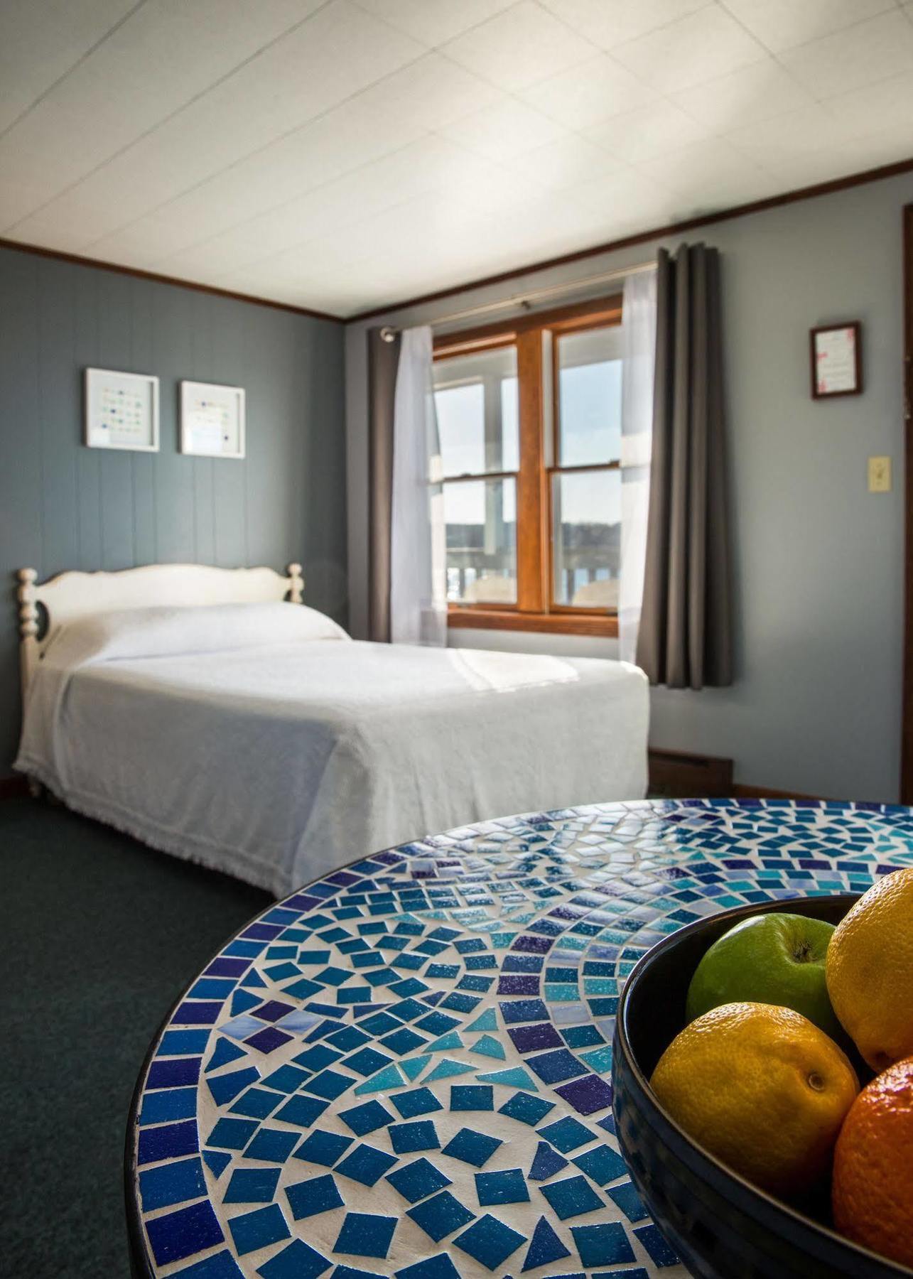 Bearskin Neck Motor Lodge Rockport Exterior foto
