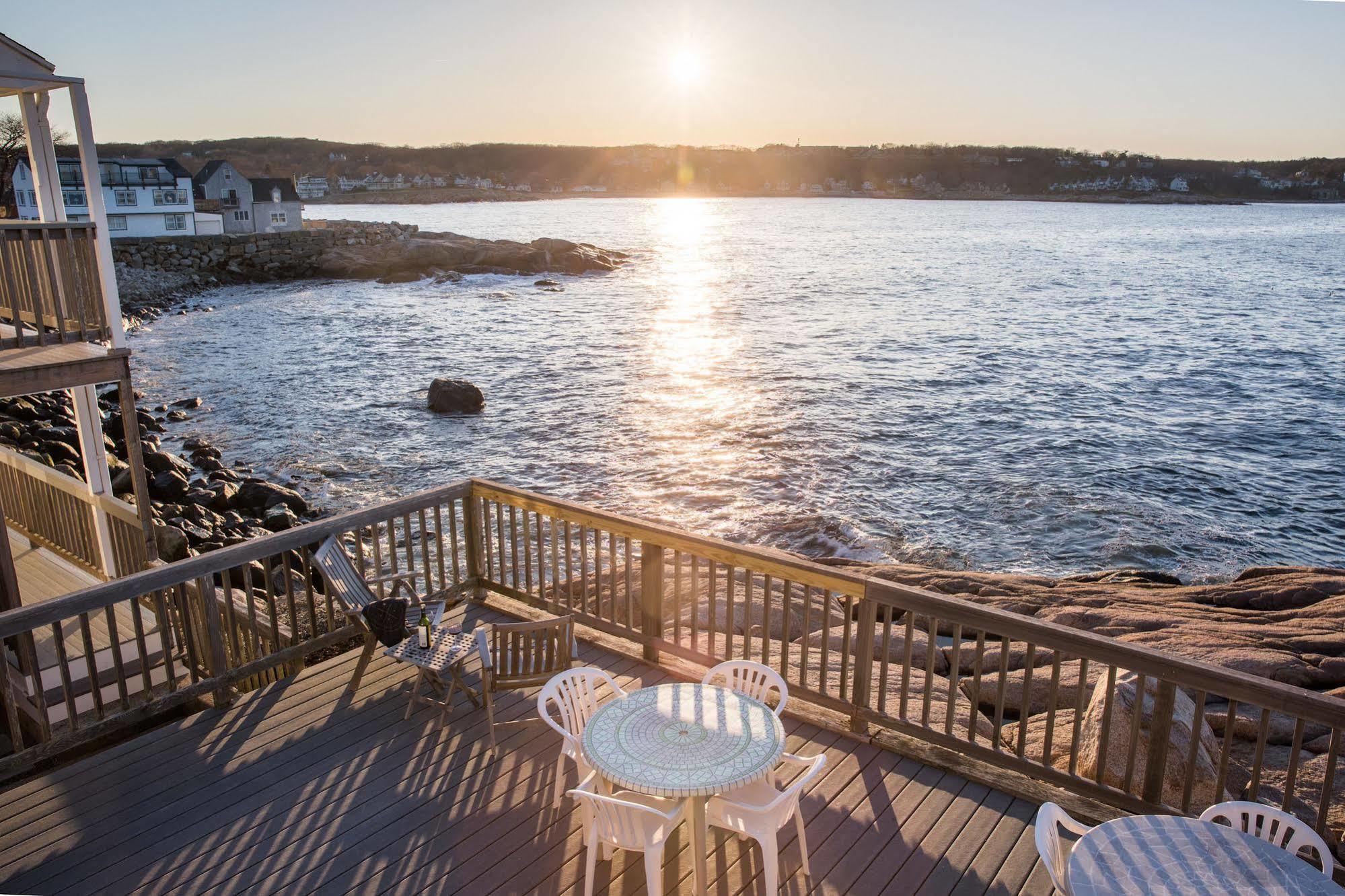 Bearskin Neck Motor Lodge Rockport Exterior foto