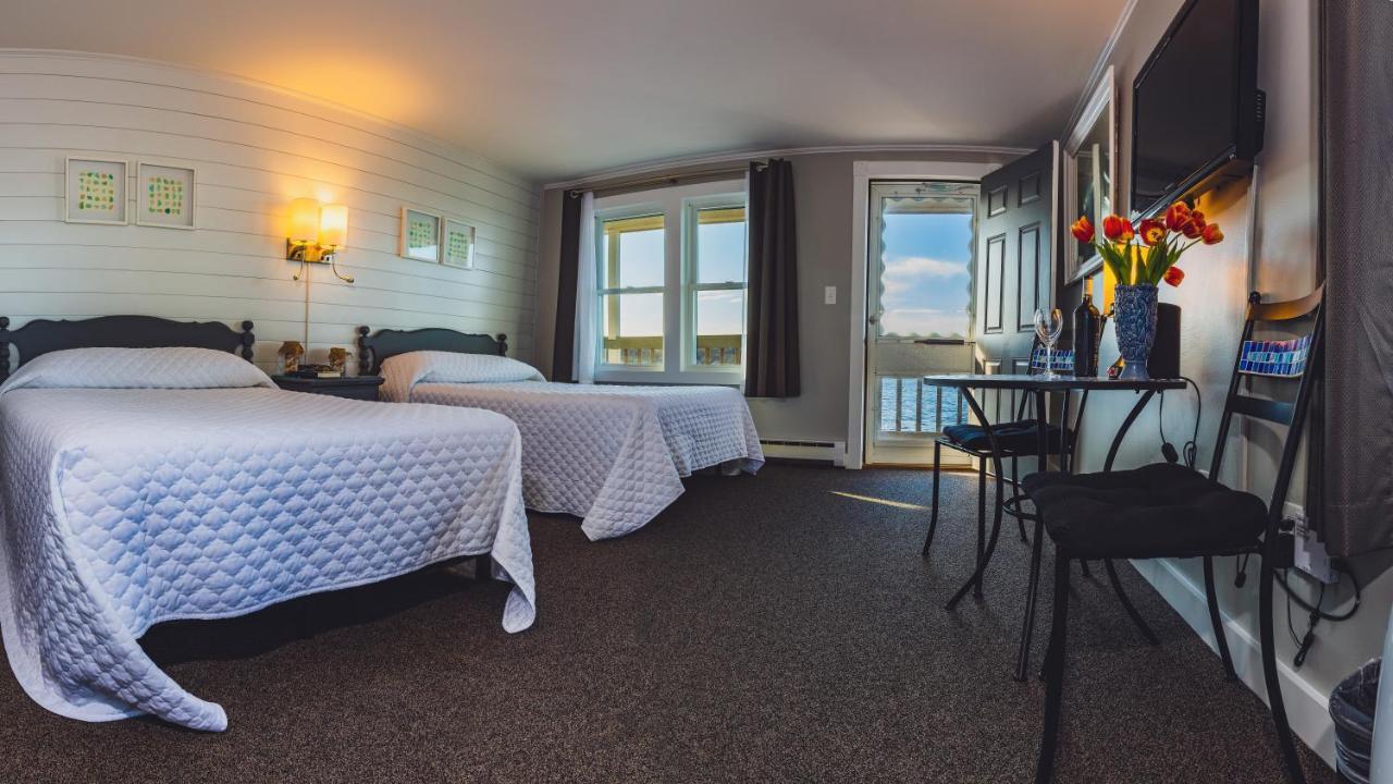 Bearskin Neck Motor Lodge Rockport Exterior foto