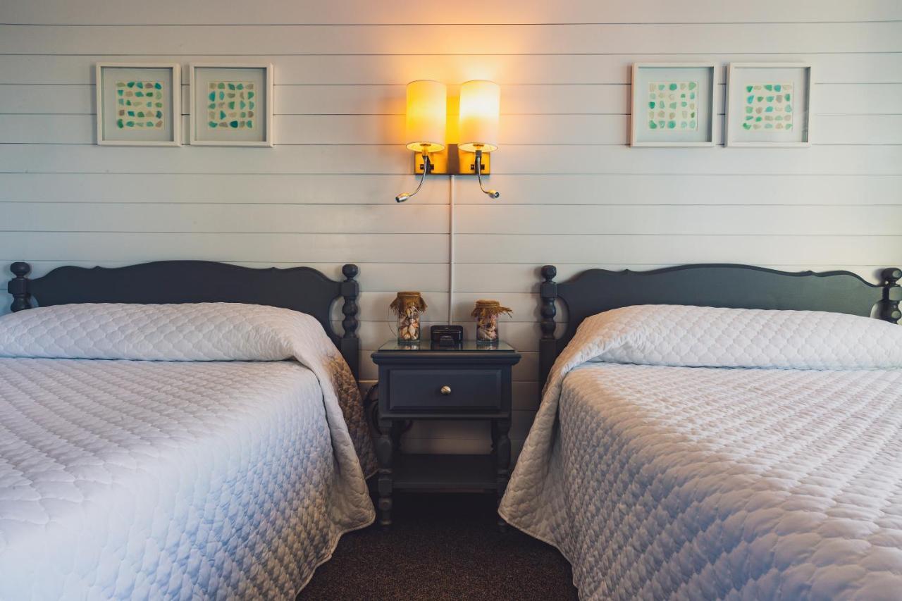 Bearskin Neck Motor Lodge Rockport Exterior foto